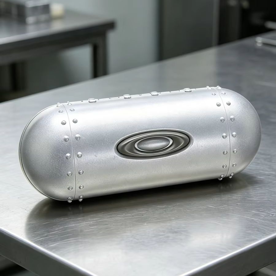 Luxury Bags Coach - Oakley Aluminum Capsule Sunglasses Case, Hard