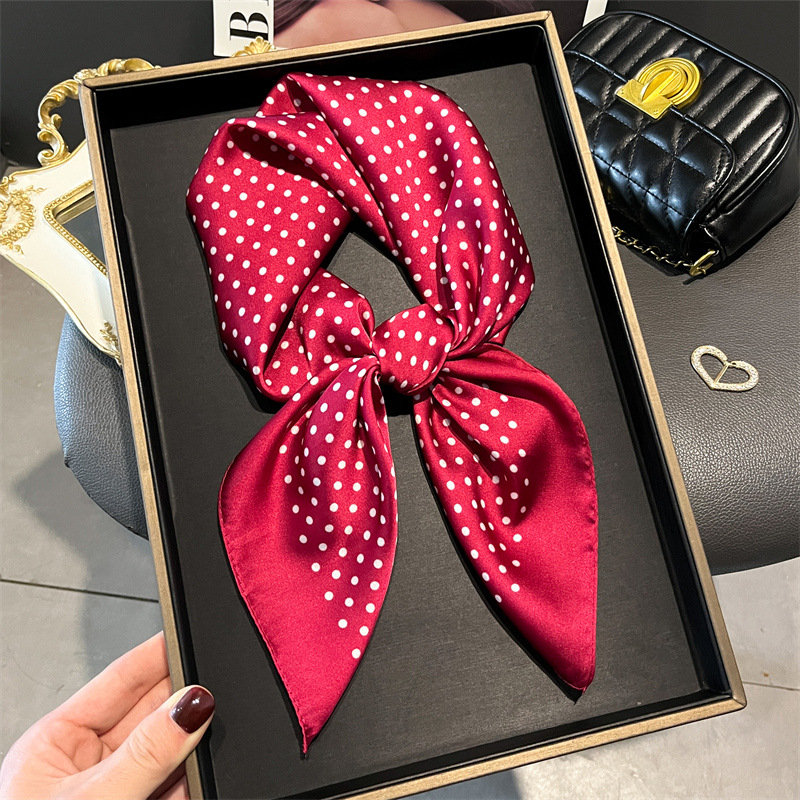 Luxury Bags Casual - Luxury New Printed Scarves Women's Silk