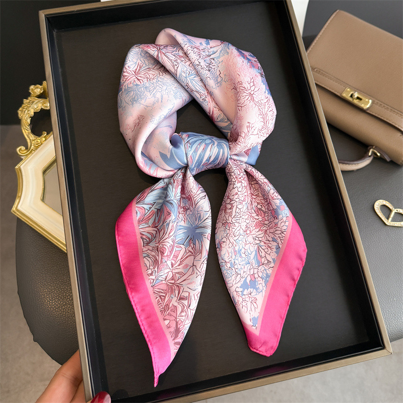 Luxury Bags Brand - Luxury Design Print Scarf For Women