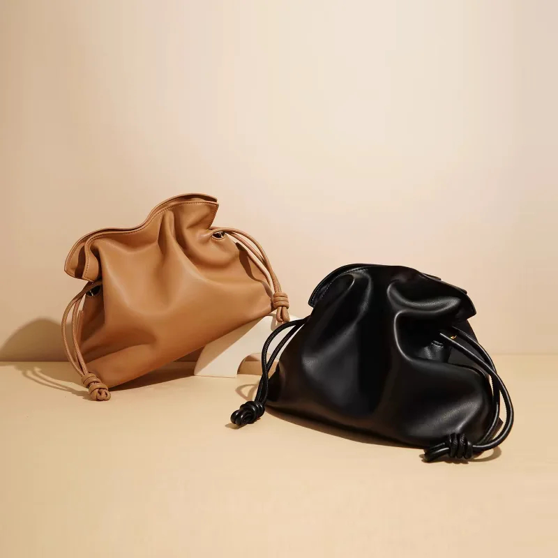 Luxury Bags Shopping - Brand Design Cowhide Lucky Bag Luxury