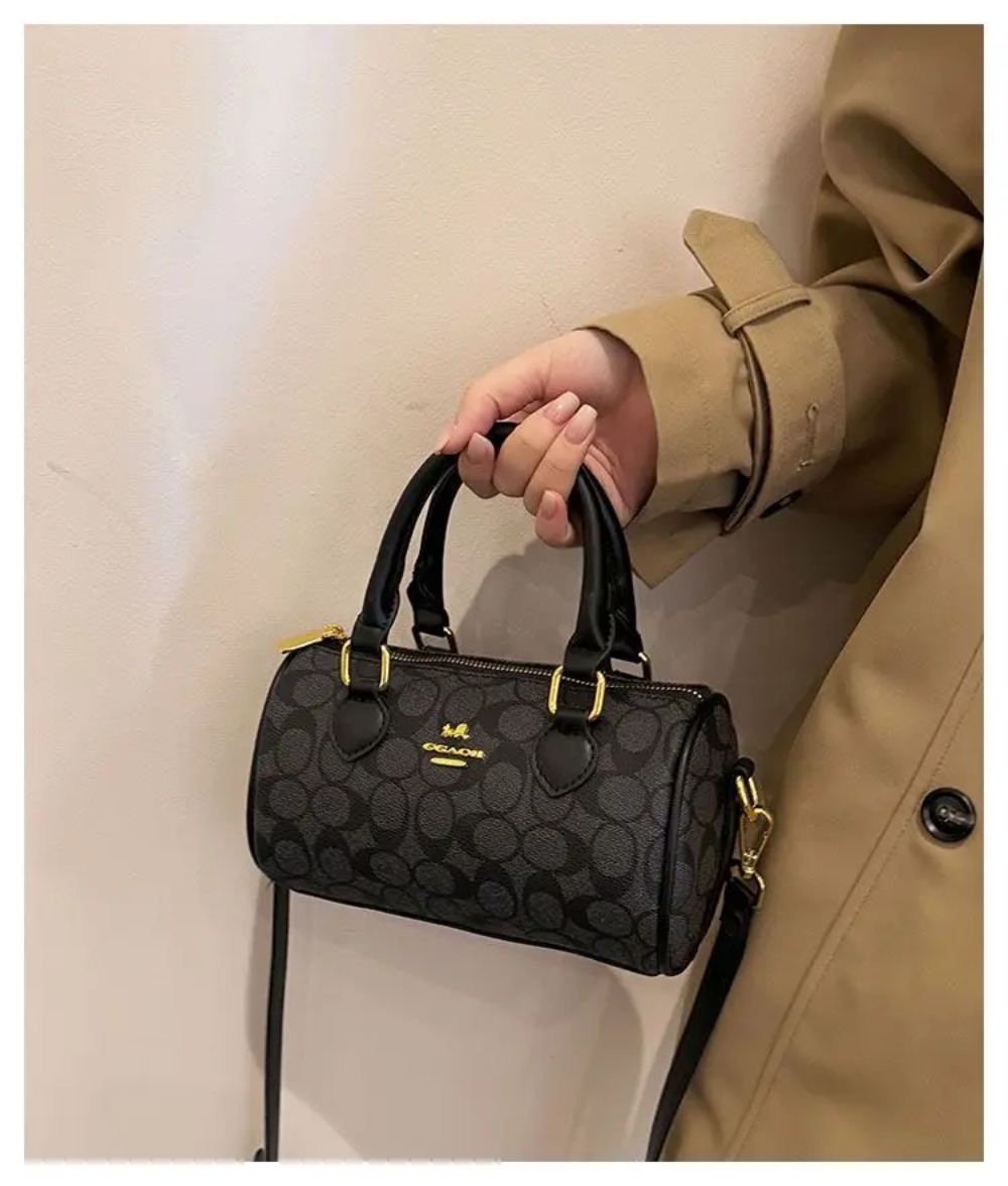 Luxury Bags Coach - 2026 Latest Fashion Lightweight Luxury Retro