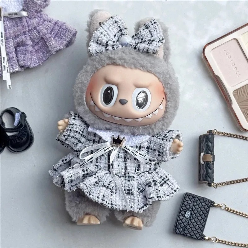 15 17cm For Labubu Doll Adorab - огляд і ціна Luxury Bags And Accessories