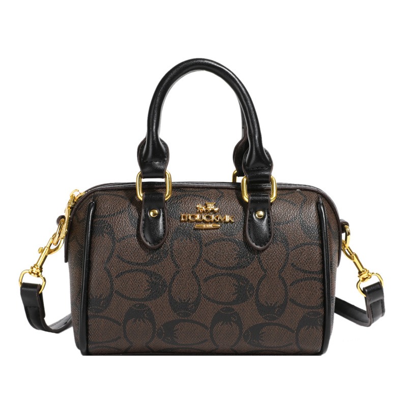 2026 New Classic Retro Boston  - огляд і ціна Luxury Bags Coach