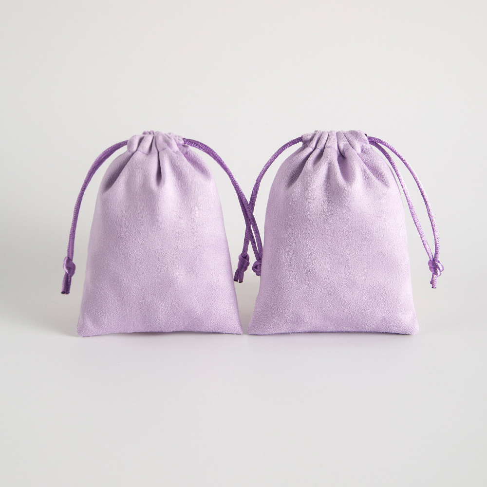 100pcsVelvet Suede 5x7cm 7x9cm - огляд і ціна Luxury Bags From China