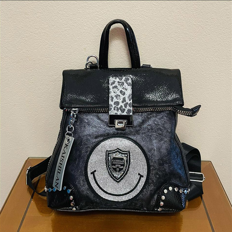 Luxury Brand Women Backpack Hi - огляд і ціна Luxury Bags For School