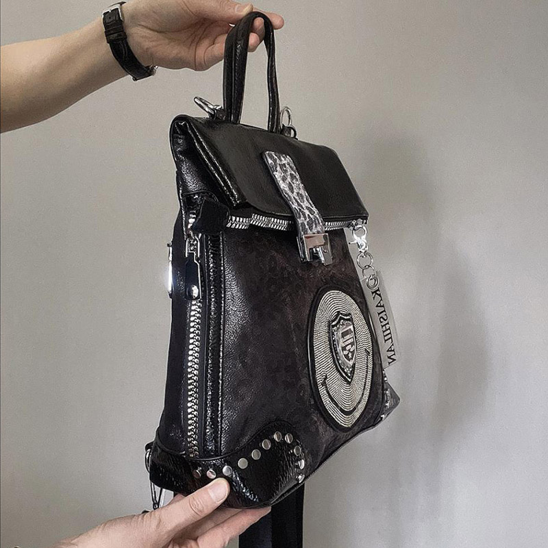 Luxury Brand Women Backpack Hi - огляд і ціна Luxury Bags For School