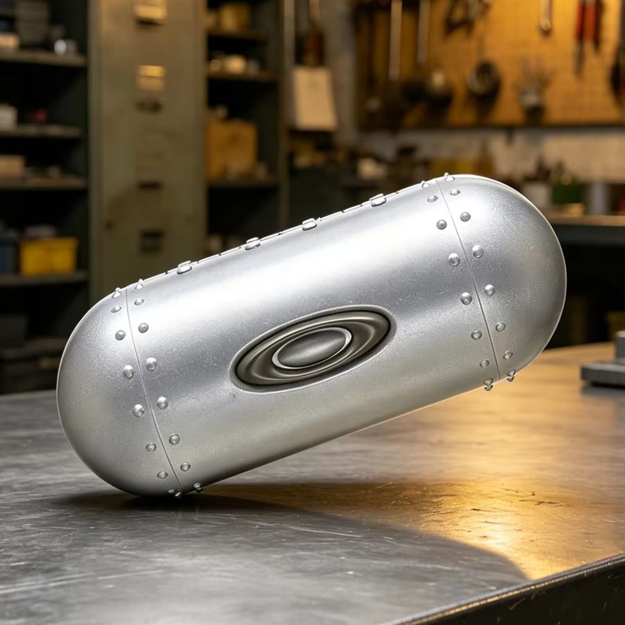 Oakley Aluminum Capsule Sungla - огляд і ціна Luxury Bags Coach