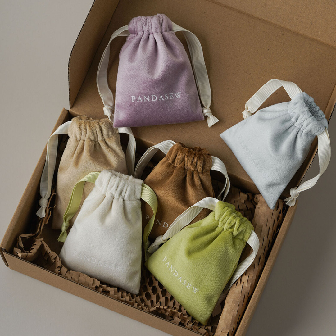 Luxury Velvet Suede Drawstring - огляд і ціна Luxury Bags From China