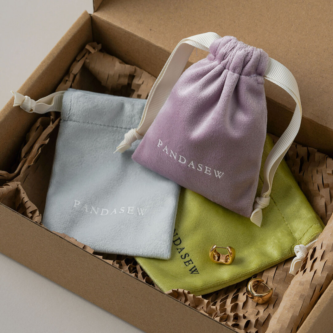 Luxury Velvet Suede Drawstring - огляд і ціна Luxury Bags From China