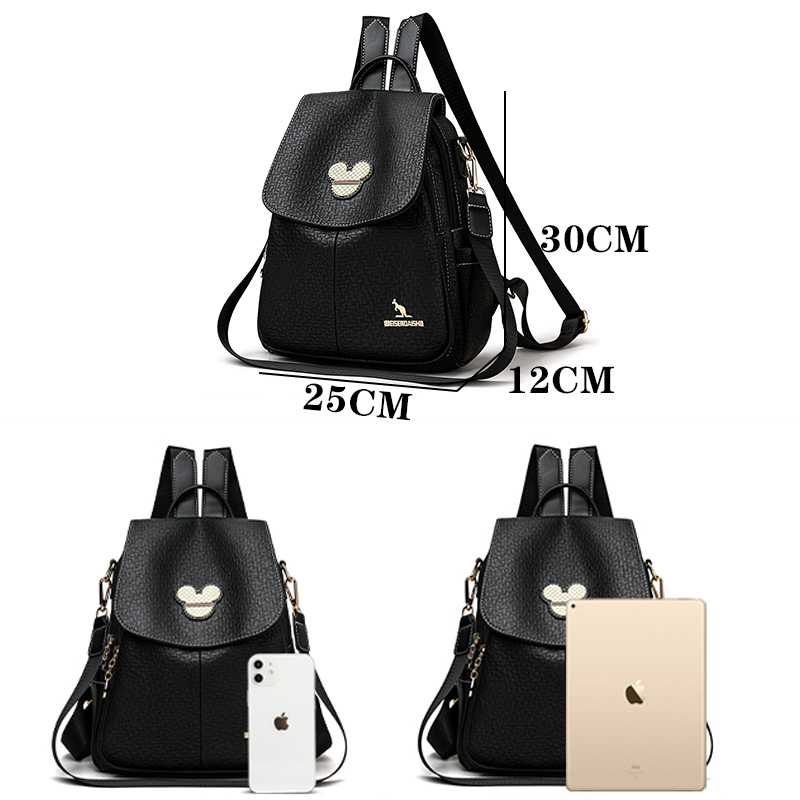 2026 Luxury Travel Backpack Fa - огляд і ціна Luxury Bags For School