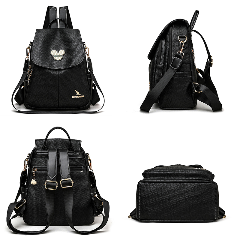2026 Luxury Travel Backpack Fa - огляд і ціна Luxury Bags For School