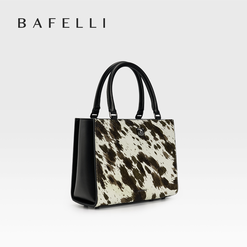 BAFELLI 2026 leather and fur s - огляд і ціна Luxury Bags Medium Size