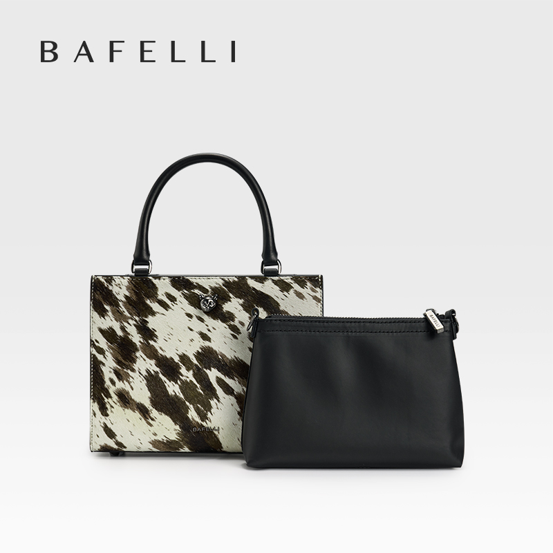 BAFELLI 2026 leather and fur s - огляд і ціна Luxury Bags Medium Size