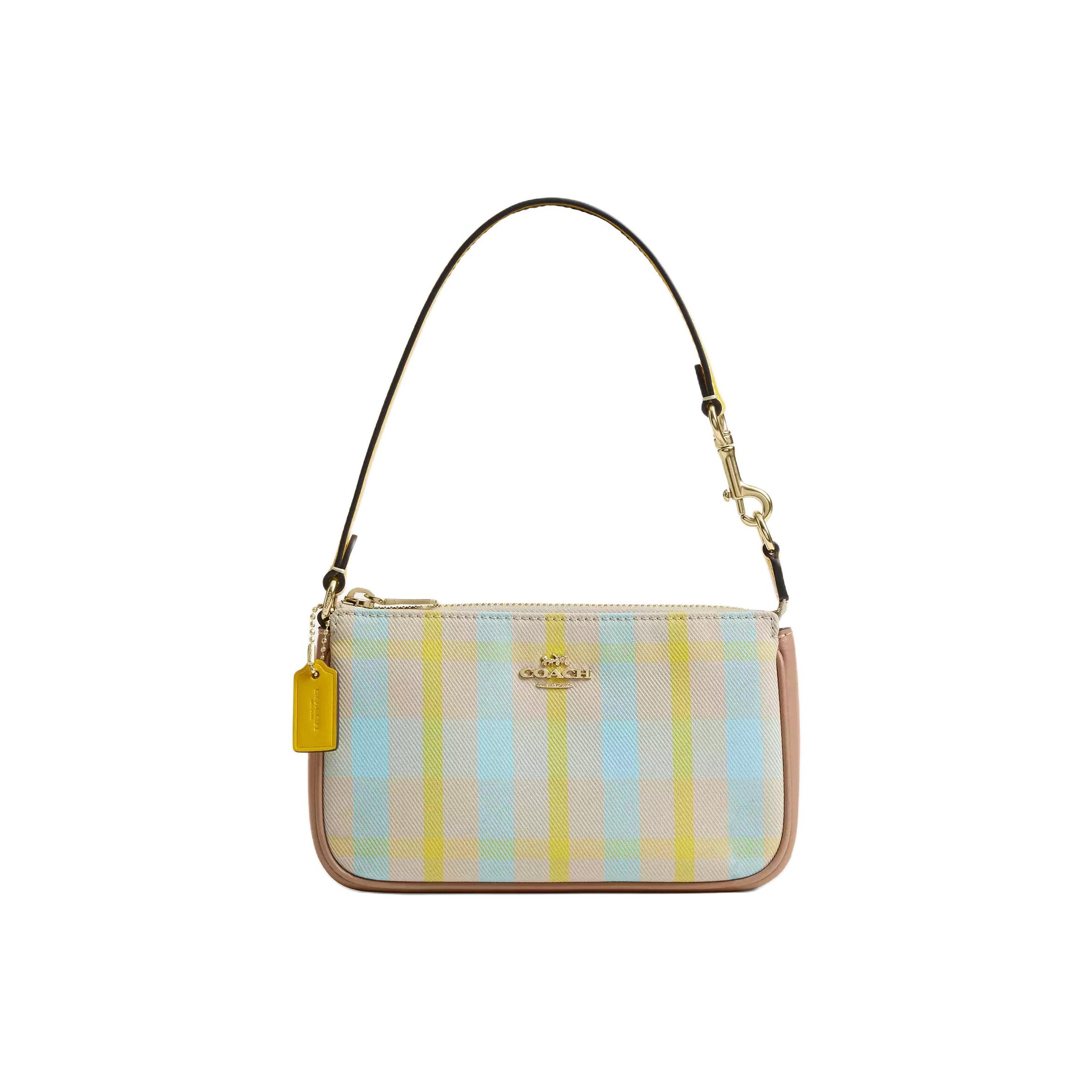 COACH Nolita Recycled Polyeste - огляд і ціна Luxury Bags Coach