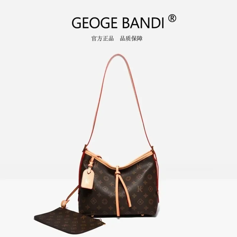 Classic Elegant Leather Tote B - огляд і ціна Luxury Bags From China