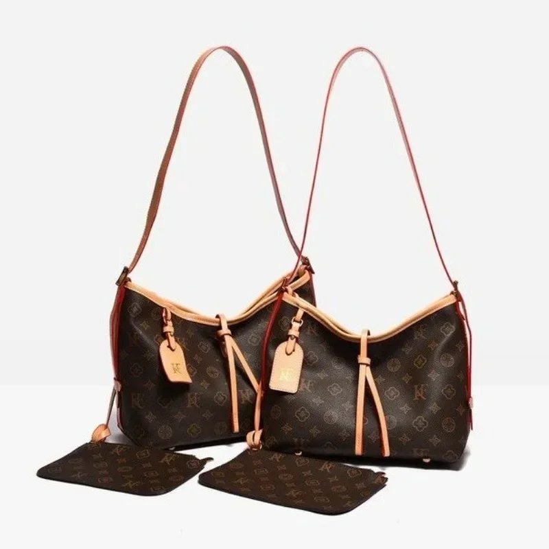 Classic Elegant Leather Tote B - огляд і ціна Luxury Bags From China