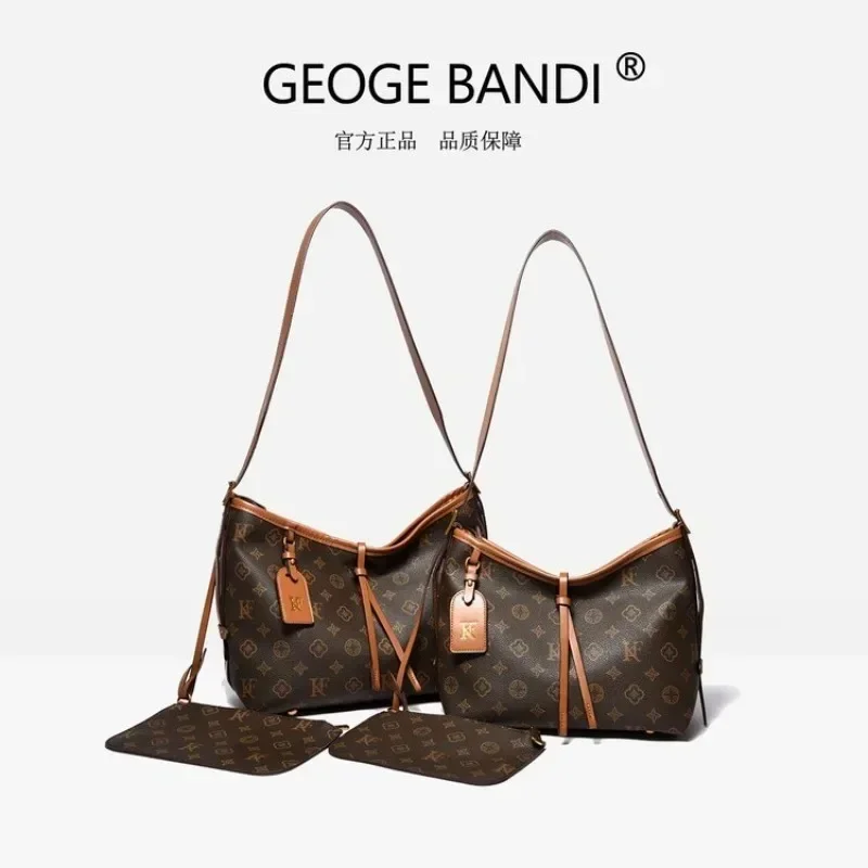 Classic Elegant Leather Tote B - огляд і ціна Luxury Bags From China