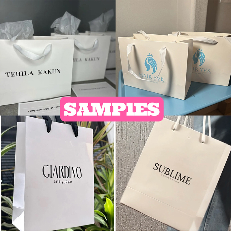 5/10Pcs Custom Logo Valentine  - огляд і ціна Luxury Bags From China