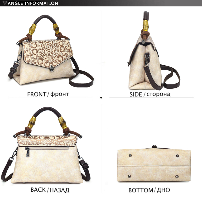 Luxury Designer Handbag Women  - огляд і ціна Luxury Bags Medium Size