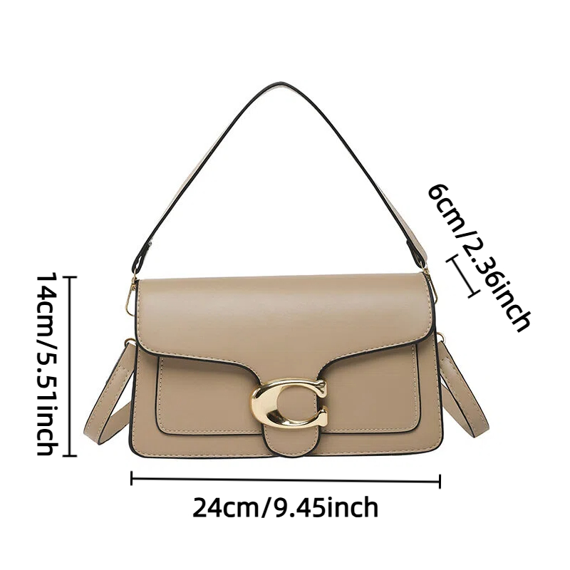 2026 New Niche Luxury Solid-co - огляд і ціна Luxury Bags Coach