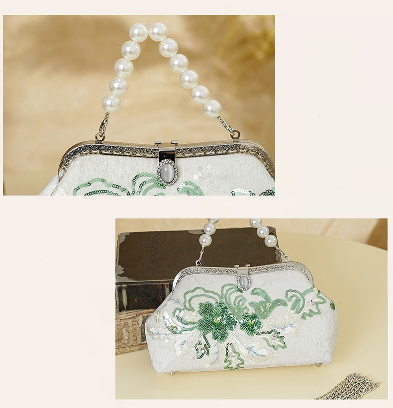 Women Vintage Luxury Designer  - огляд і ціна Luxury Bags Medium Size