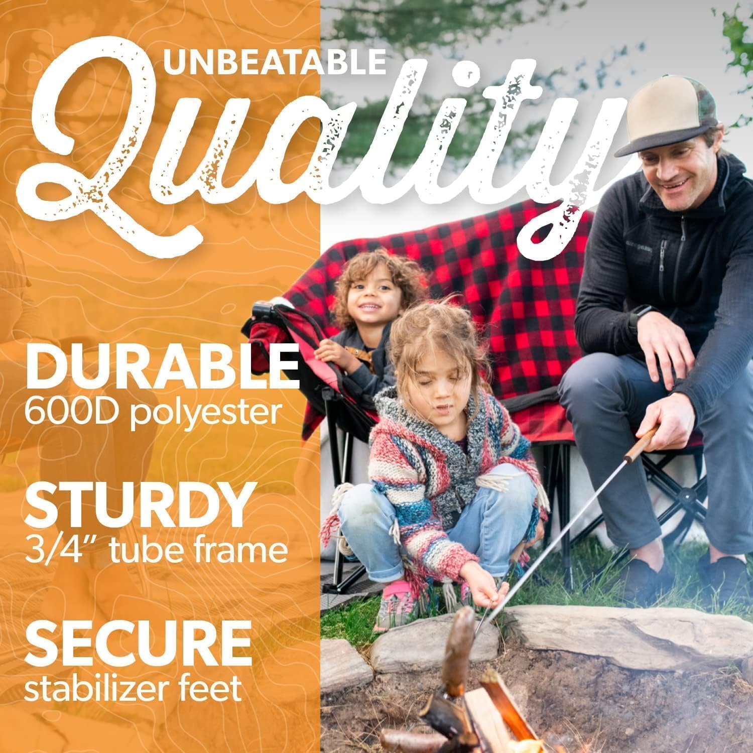 Double Camping Chair With Carr - огляд і ціна Luxury Bags Youtube