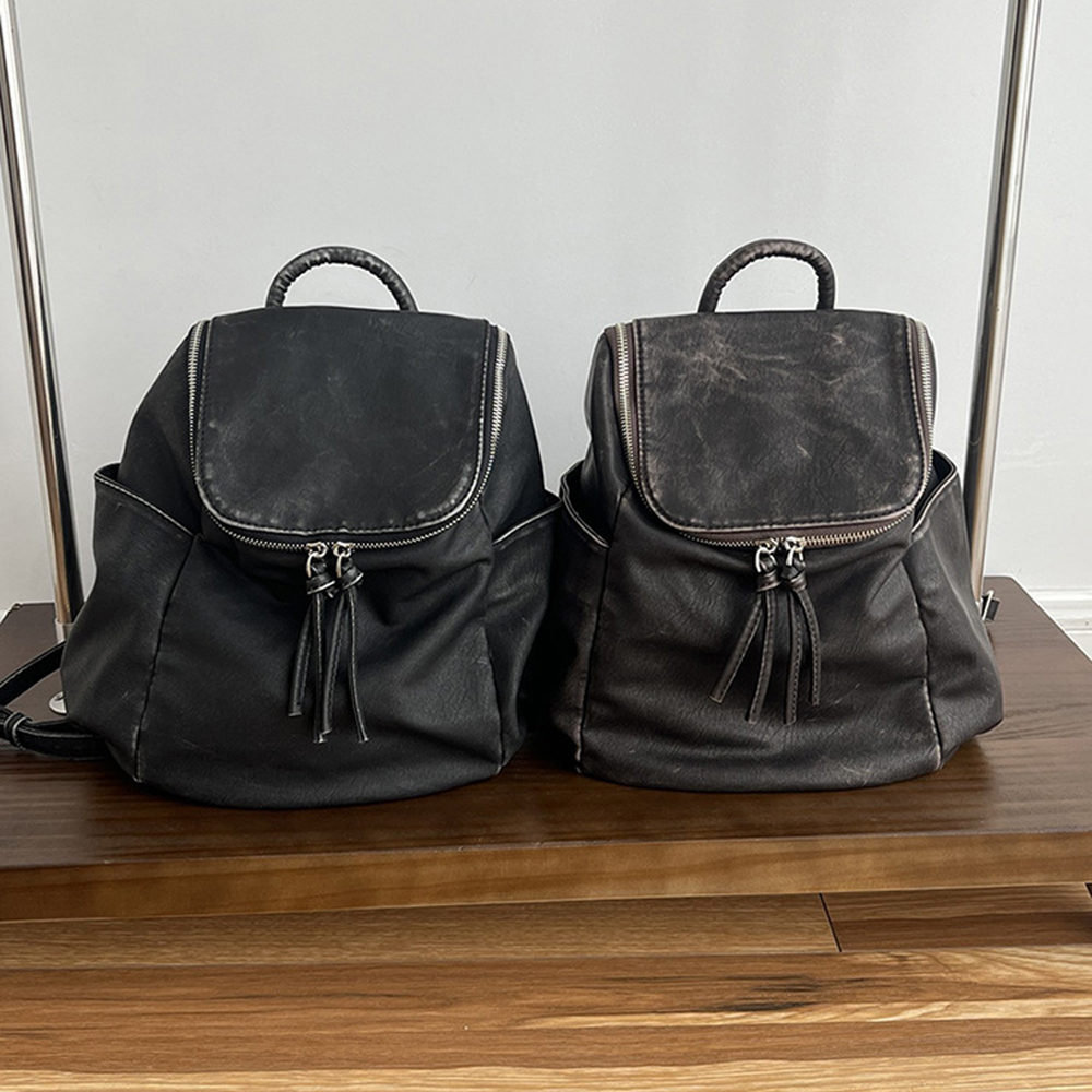 Annmouler New Designer Backpac - огляд і ціна Luxury Bags Medium Size
