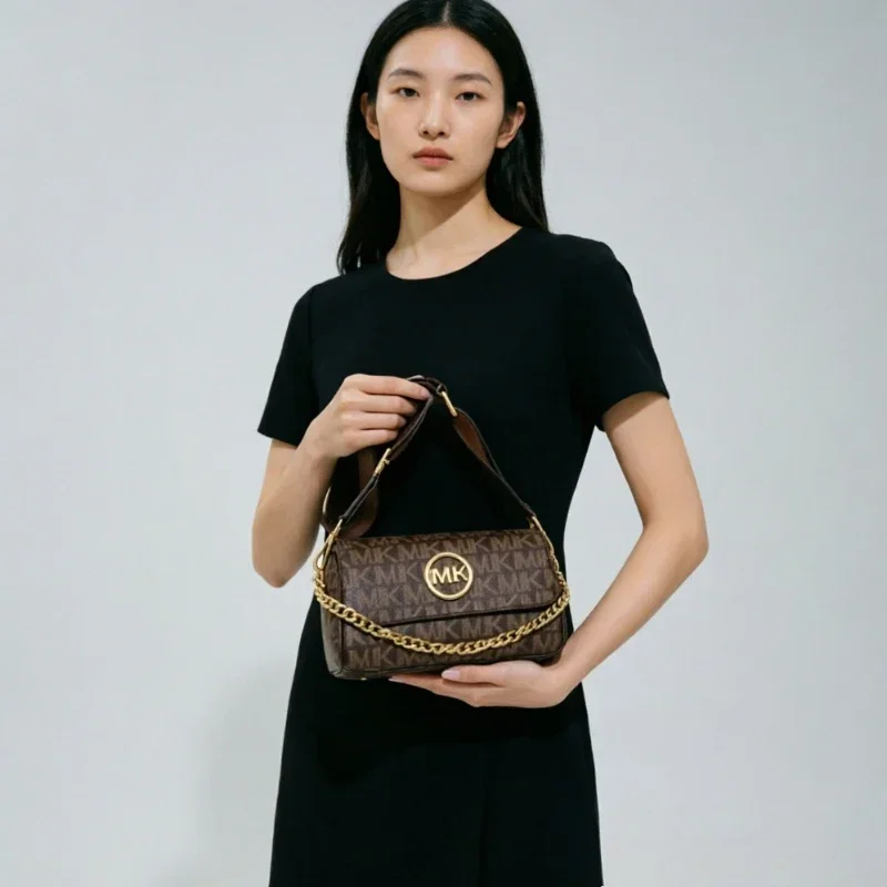 Classic Elegant Ladies Crossbo - огляд і ціна Luxury Bags From China