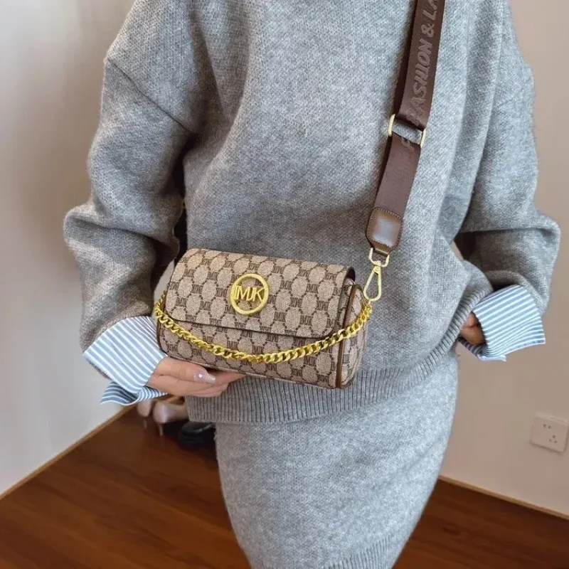 Classic Elegant Ladies Crossbo - огляд і ціна Luxury Bags From China