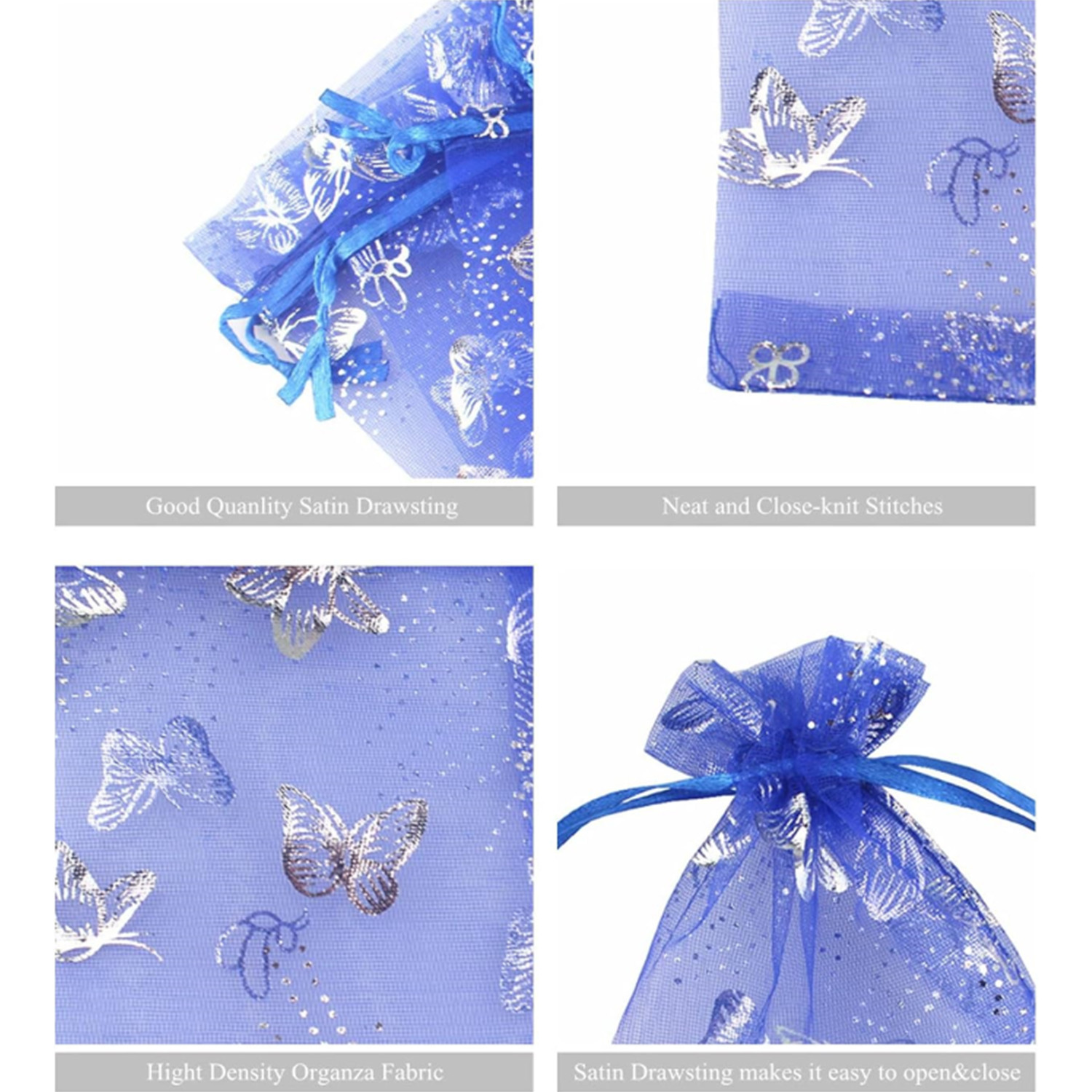 100PCS Luxury Butterfly Printe - огляд і ціна Luxury Bags From China