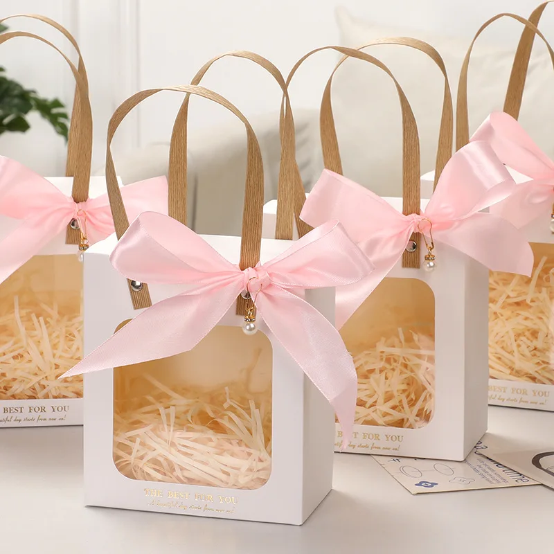 4PCS Transparent Window Openin - огляд і ціна Luxury Bags From China