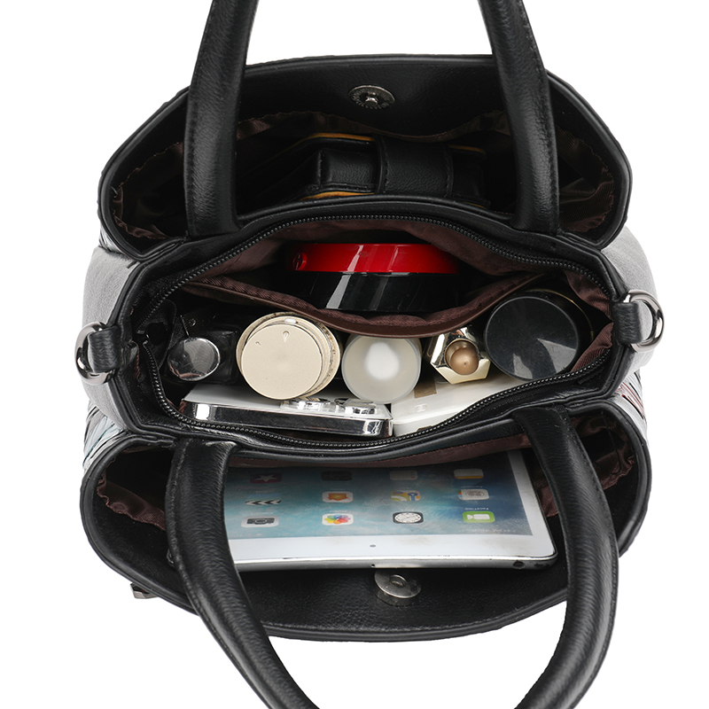 Retro Handbag Women Shoulder B - огляд і ціна Luxury Bags Medium Size
