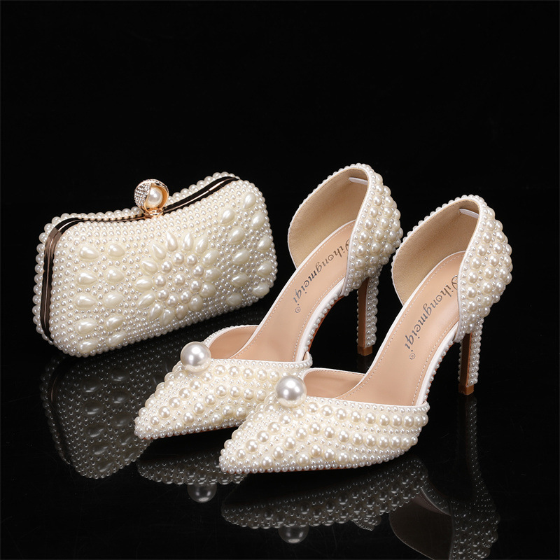Bag and Shoe Set for Women Pea - огляд і ціна Luxury Bags Brand