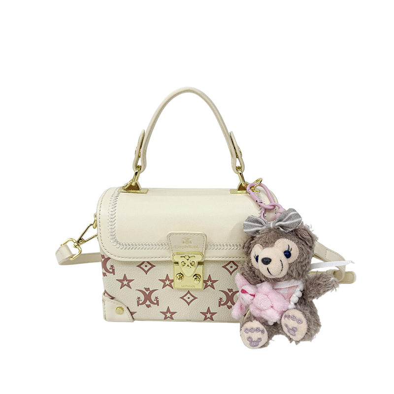 Classic Leather Shoulder Bag F - огляд і ціна Luxury Bags From China
