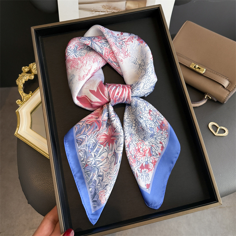 Luxury Design Print Scarf For  - огляд і ціна Luxury Bags Brand