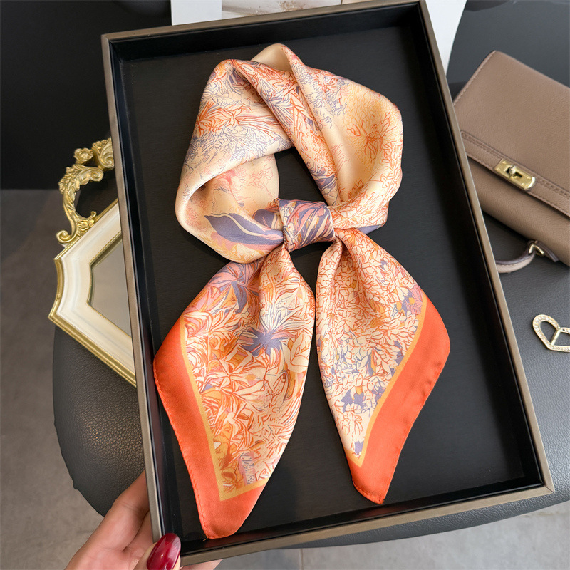 Luxury Design Print Scarf For  - огляд і ціна Luxury Bags Brand