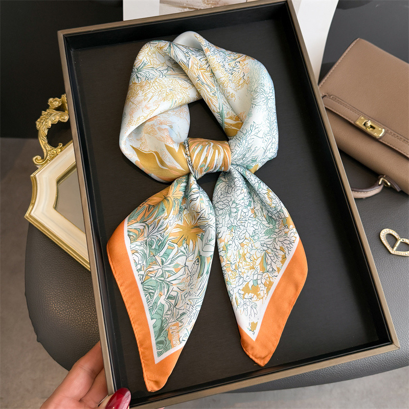 Luxury Design Print Scarf For  - огляд і ціна Luxury Bags Brand
