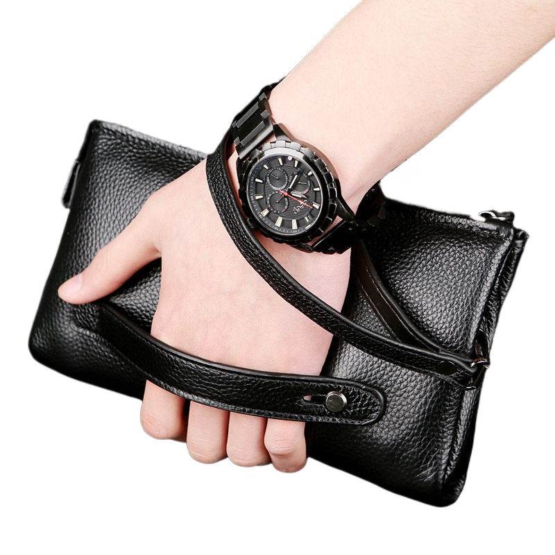 2025 Hand Bag Men Real Cowhide - огляд і ціна Luxury Bags Shopping