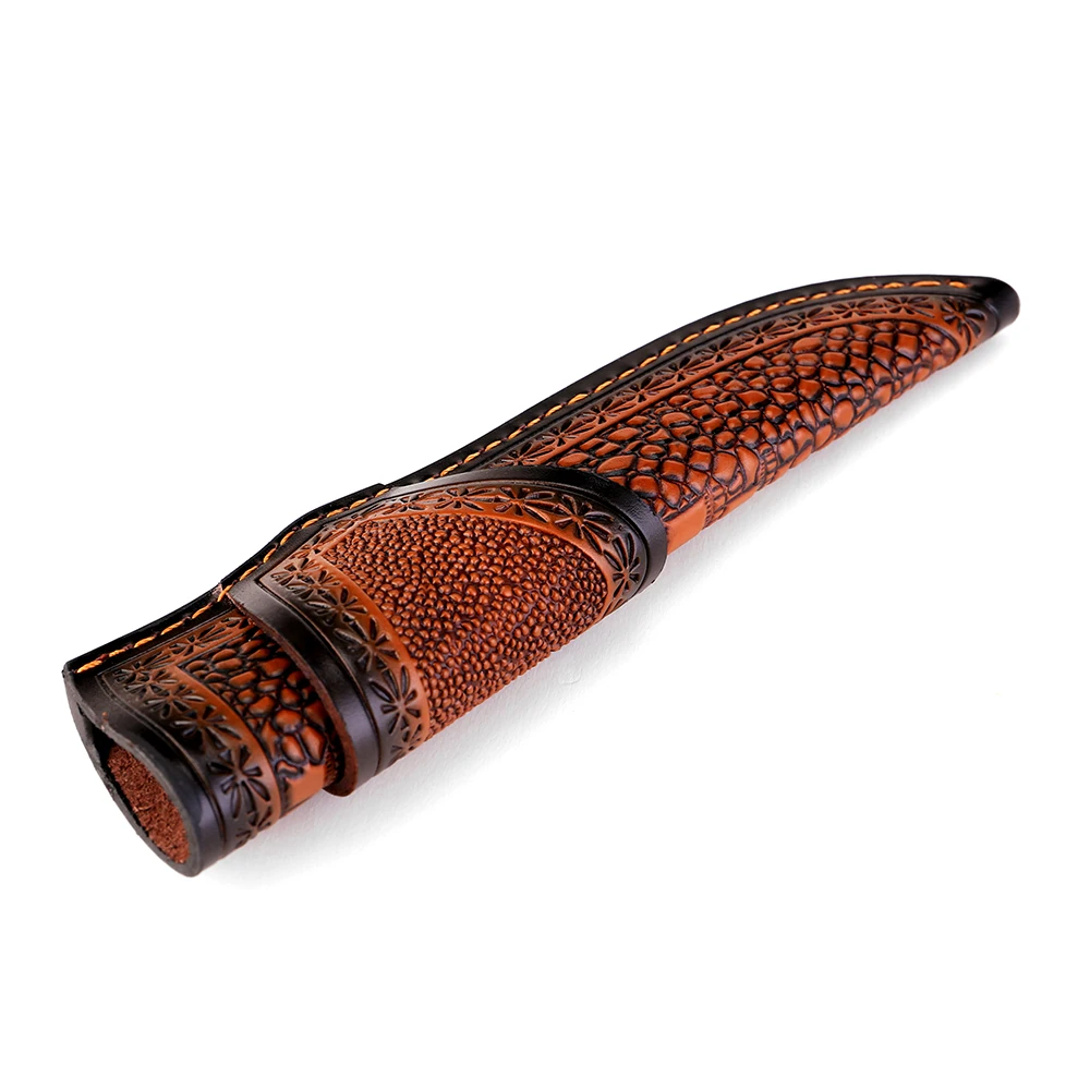 XITUO Brown Portable Knife Sca - огляд і ціна Luxury Bags Eu
