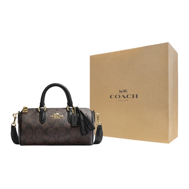 COACH Lacey PVC Shoulder Bag,  - огляд і ціна Luxury Bags Coach