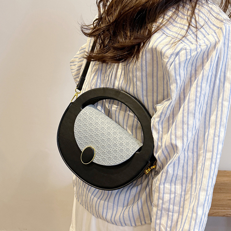 Elegant Classic Leather Ladies - огляд і ціна Luxury Bags From China