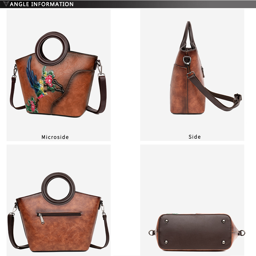 Luxury Designer Circular Handb - огляд і ціна Luxury Bags Medium Size