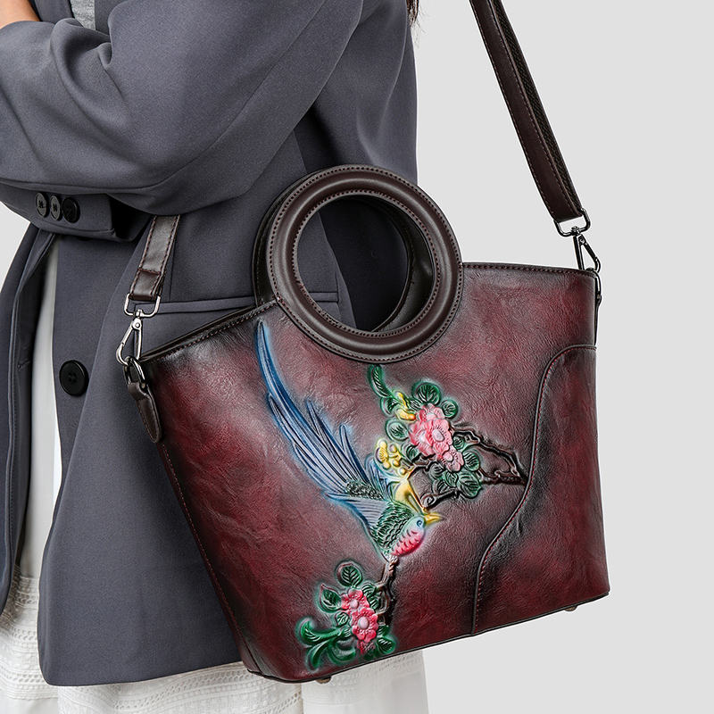 Luxury Designer Circular Handb - огляд і ціна Luxury Bags Medium Size