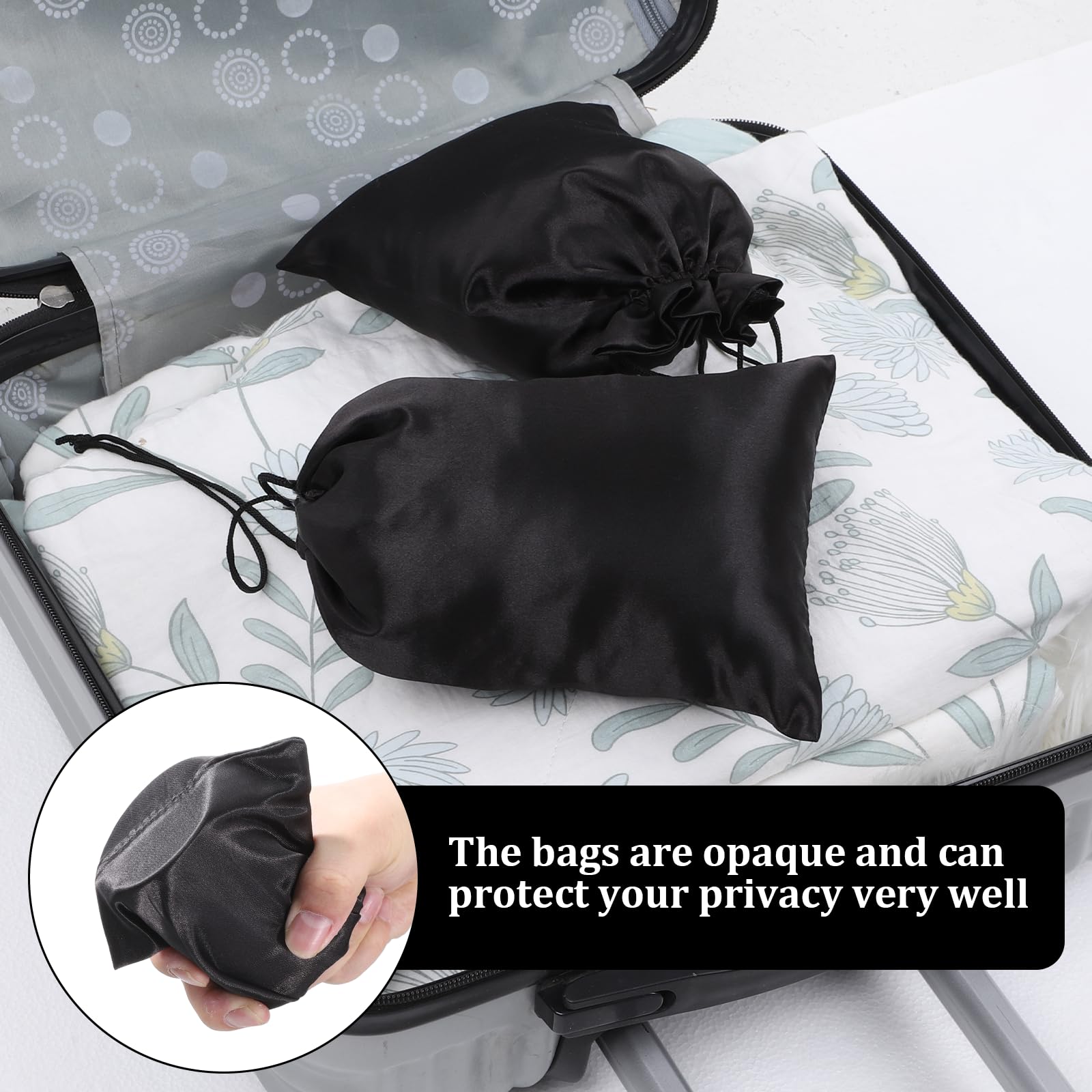 50pcs/lot Silk Jewelry Gift Ba - огляд і ціна Luxury Bags From China