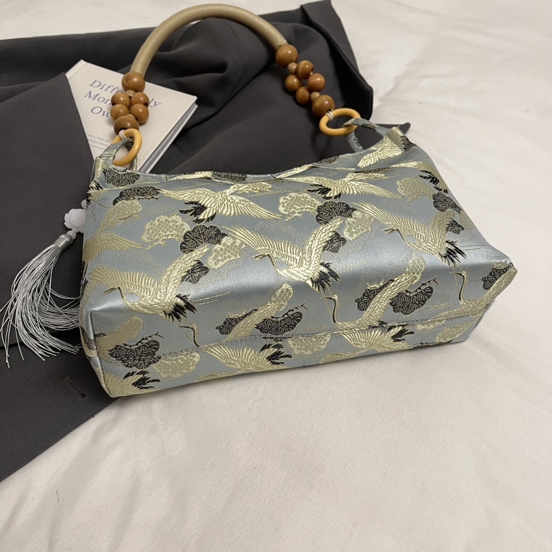 New Chinese Style Underarm Sho - огляд і ціна Luxury Bags From China