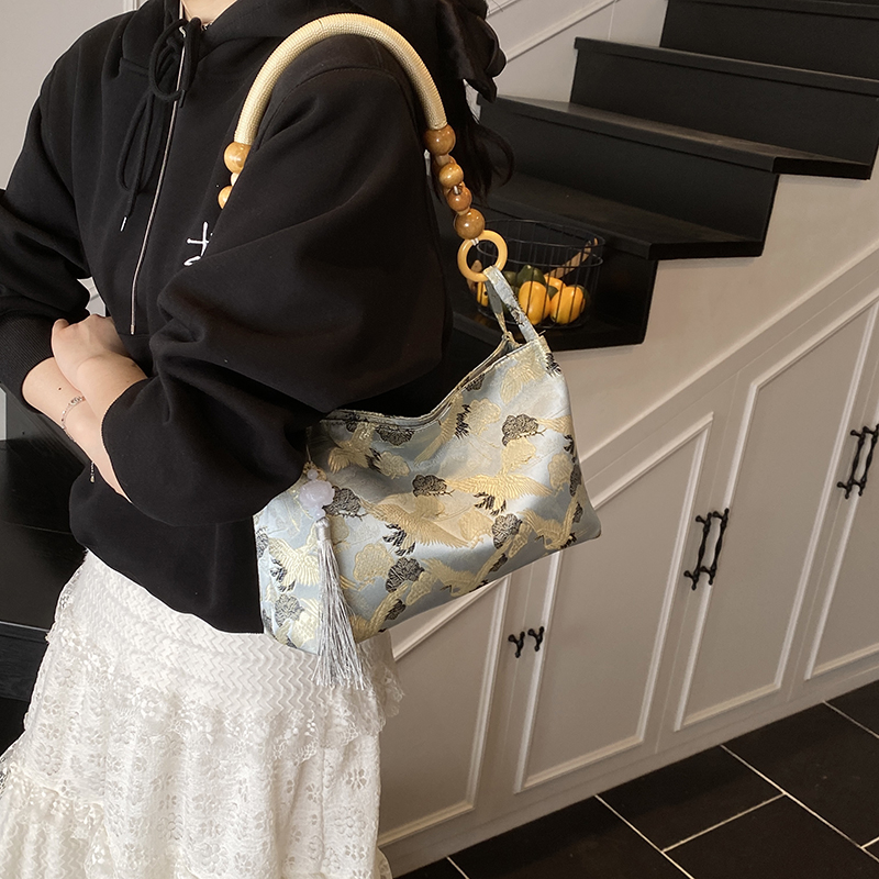 New Chinese Style Underarm Sho - огляд і ціна Luxury Bags From China