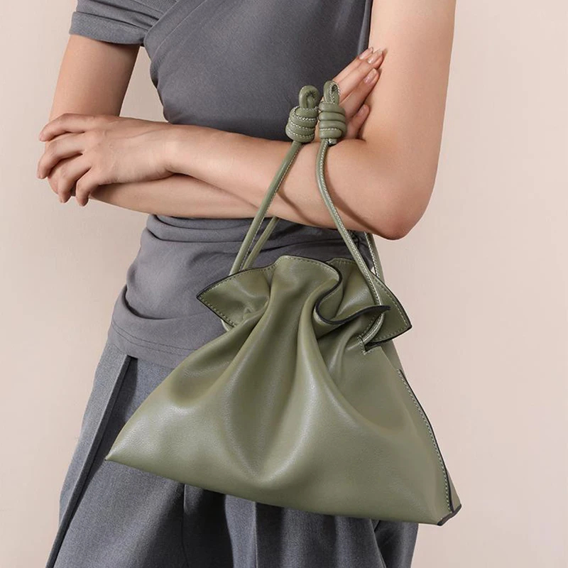 Brand Design Cowhide Lucky Bag - огляд і ціна Luxury Bags Shopping