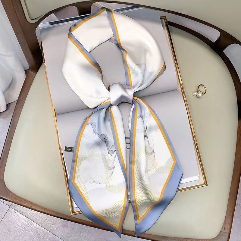Luxury Design Silk Skinny Head - огляд і ціна Luxury Bags Casual