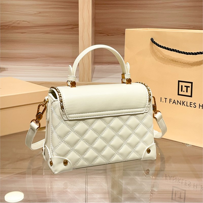 Elegant Premium Leather Should - огляд і ціна Luxury Bags From China