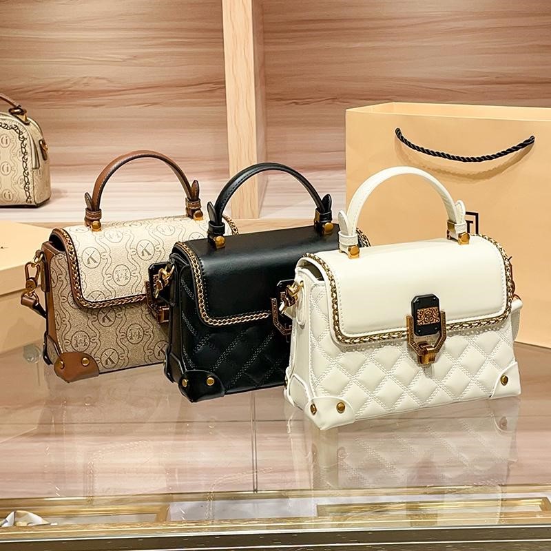 Elegant Premium Leather Should - огляд і ціна Luxury Bags From China